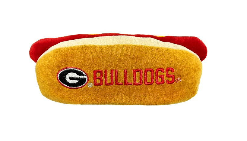Georgia Hot Dog Toy Pets First
