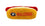 Georgia Hot Dog Toy Pets First
