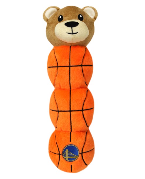 Golden State Warriors Long Mascot Toy Pets First