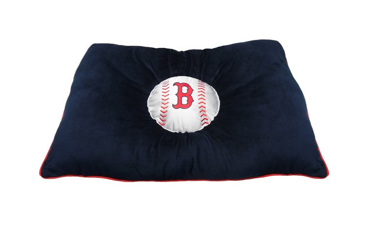 Boston Red Sox Pillow Bed Pets First