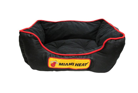 Miami Heat Bed Pets First