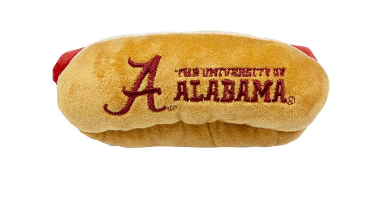 Alabama Hot Dog Toy Pets First