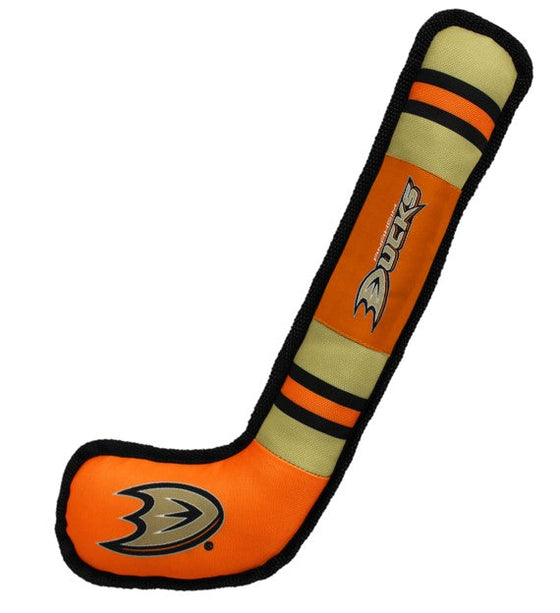 Anaheim Ducks Hockey Stick Pets First