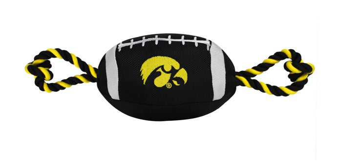 Iowa Nylon Football Pets First