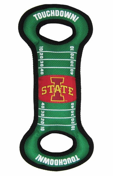 Iowa State Field Toy Pets First
