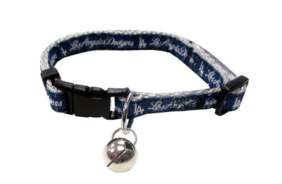 Los Angeles Dodgers Cat Collar Pets First