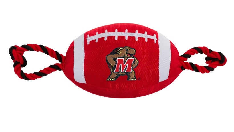 Maryland Nylon Football Pets First