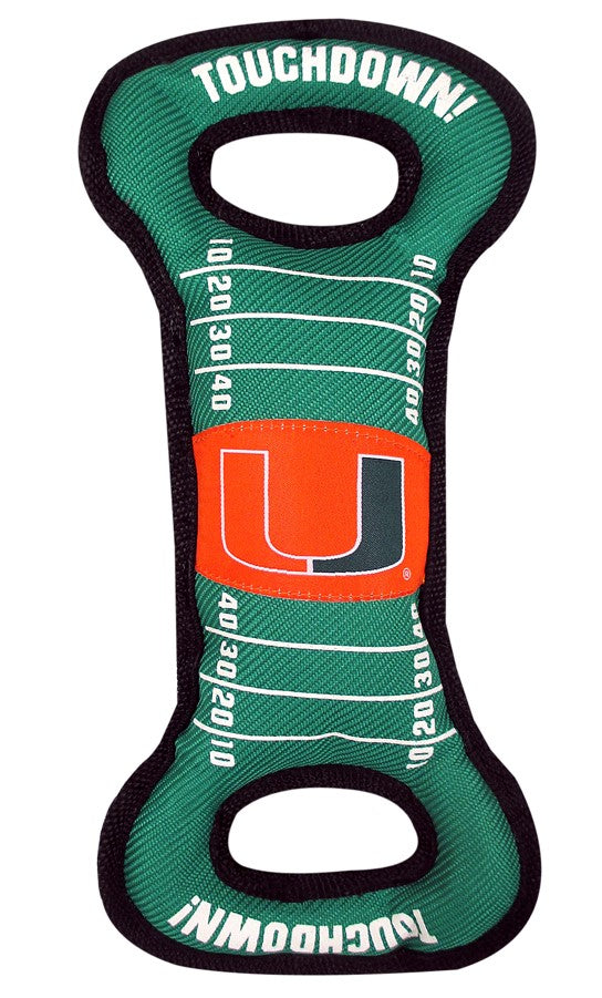 University of Miami Field Toy Pets First