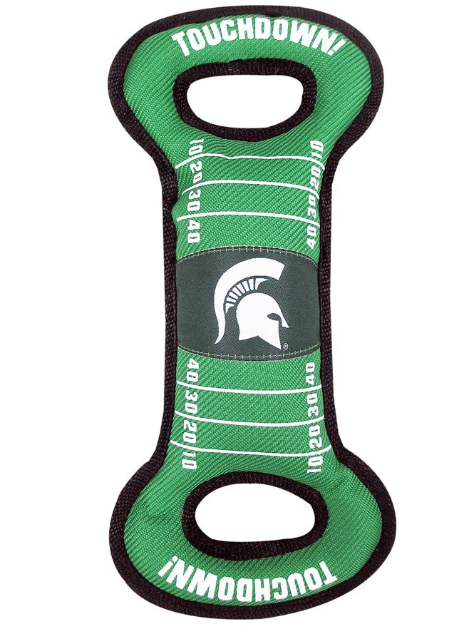 Michigan State Field Toy Pets First