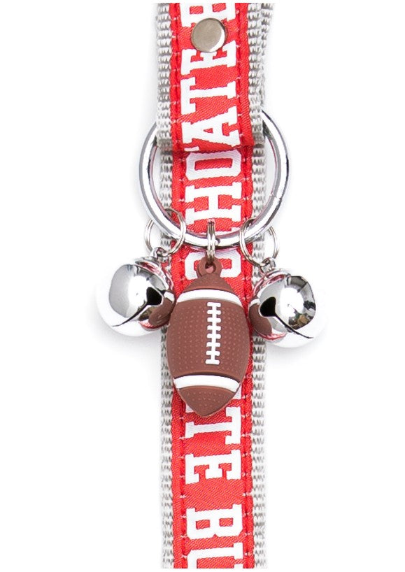 North Carolina State Wolfpack Training Bells Pets First - 757 Sports Collectibles