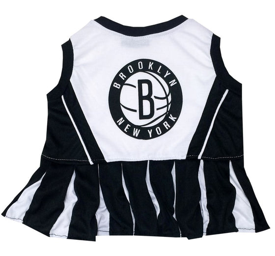 Brooklyn Nets Cheerleader Pets First