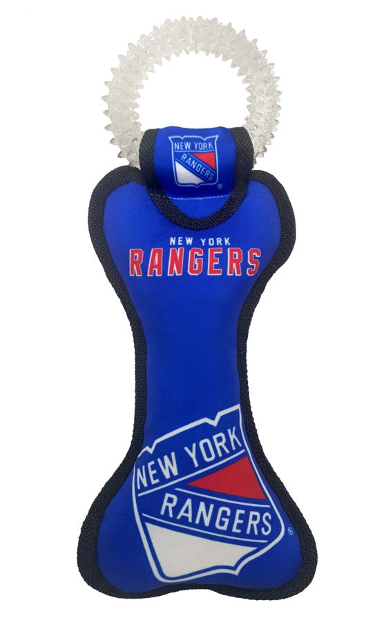 New York Rangers Dental Toy Pets First