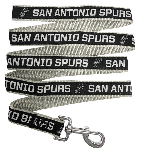 San Antonio Spurs Leash Pets First