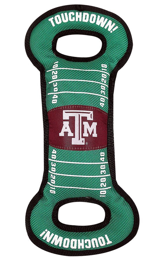 Texas A & M Field Toy Pets First