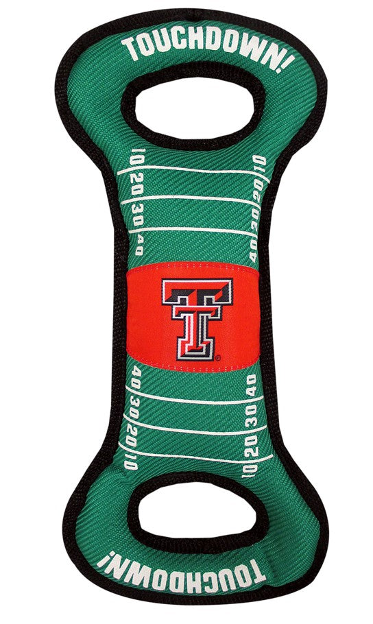 Texas Tech Field Toy Pets First