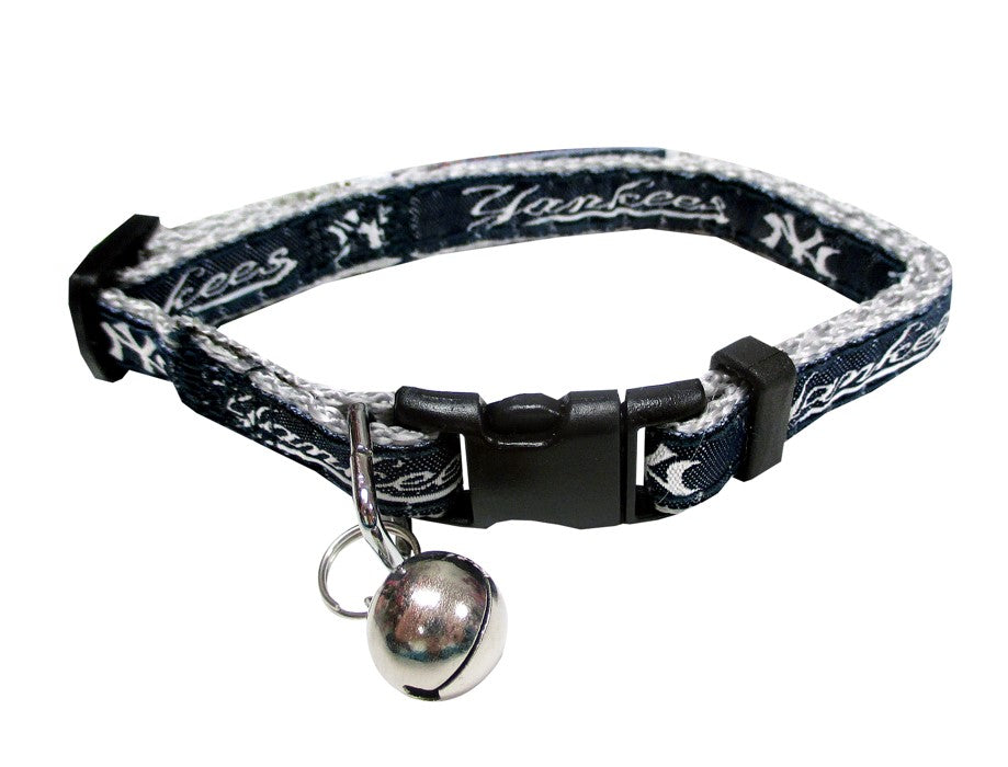 New York Yankees Cat Collar Pets First