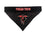 Texas Tech Reversible Bandana Pets First - 757 Sports Collectibles