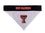 Texas Tech Reversible Bandana Pets First - 757 Sports Collectibles