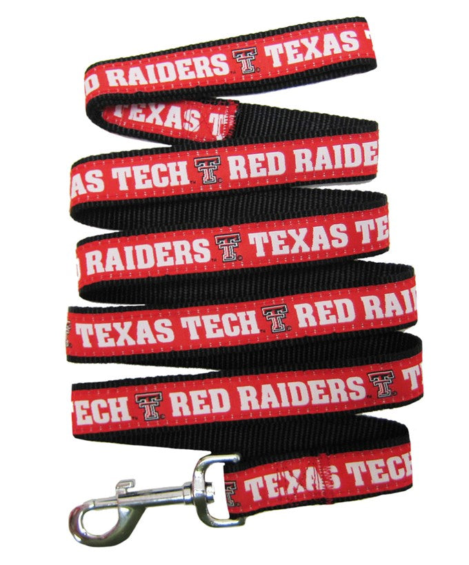 Texas Tech Leash Pets First
