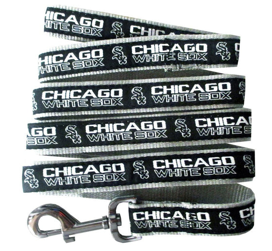 Chicago White Sox Leash Pets First