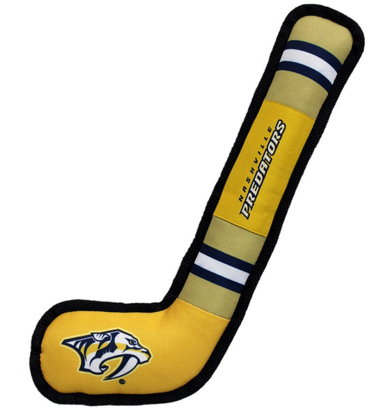 Nashville Predators Hockey Stick Toy Pets First