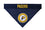 Indiana Pacers Reversible Bandana Pets First - 757 Sports Collectibles