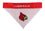 Louisville Reversible Bandana Pets First - 757 Sports Collectibles