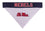 Ole Miss Reversible Bandana Pets First - 757 Sports Collectibles