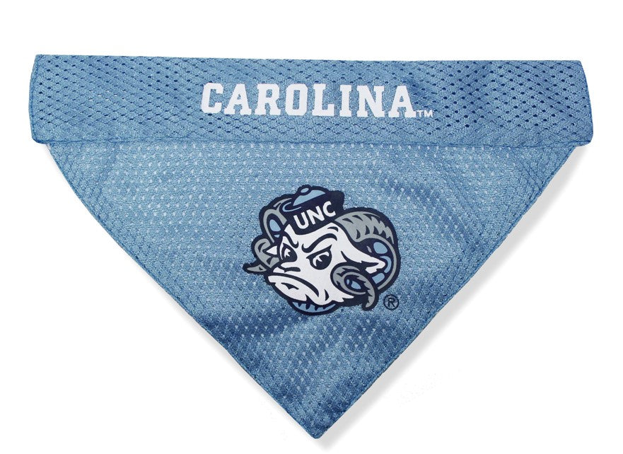 University of North Carolina Reversible Bandana Pets First - 757 Sports Collectibles
