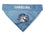 University of North Carolina Reversible Bandana Pets First - 757 Sports Collectibles