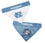 University of North Carolina Reversible Bandana Pets First