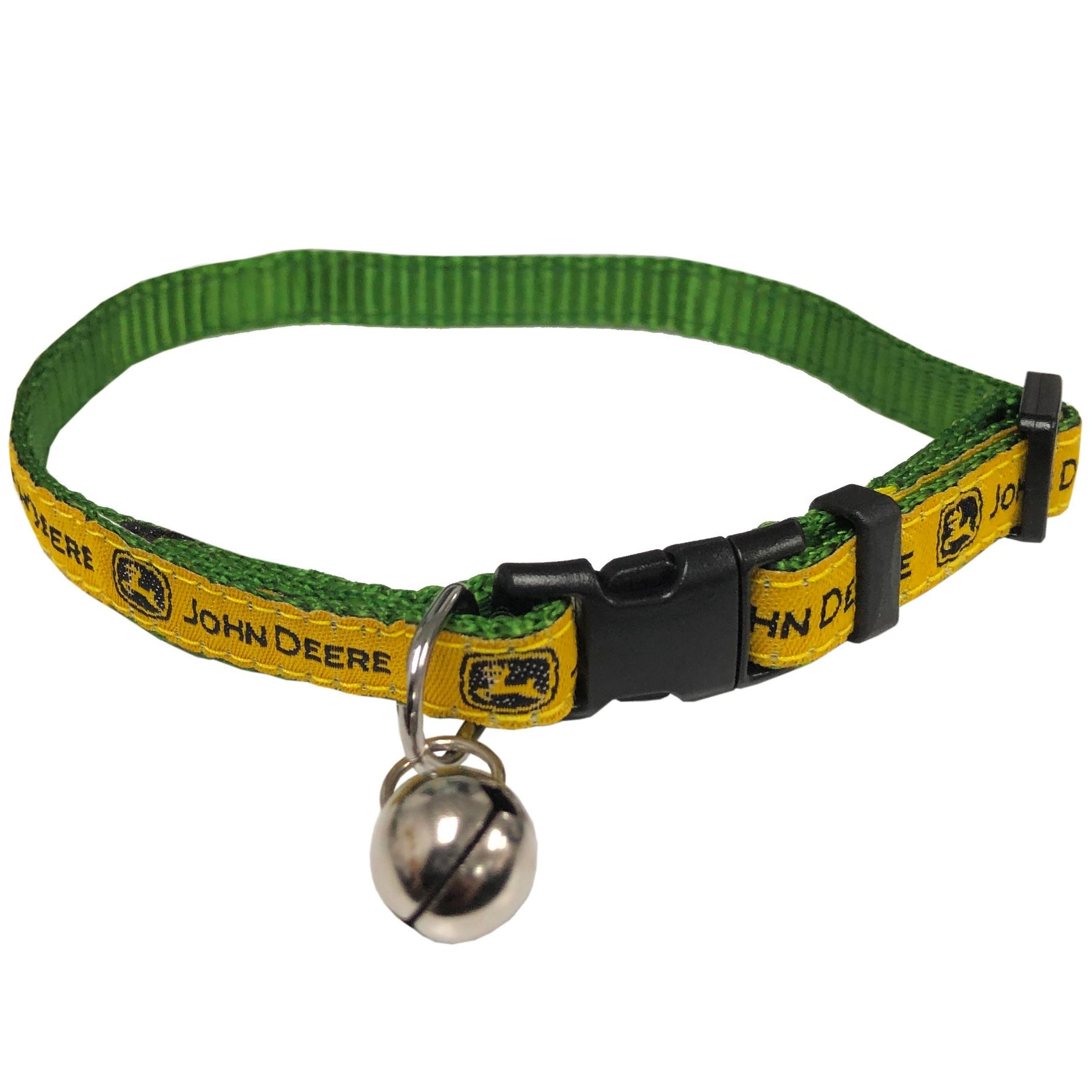 John Deere Cat Collar Pets First