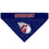 Cleveland Guardians reversible Dog Bandana Pets First - 757 Sports Collectibles