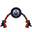 NHL Edmonton Oilers Hockey Puck Toy Pets First