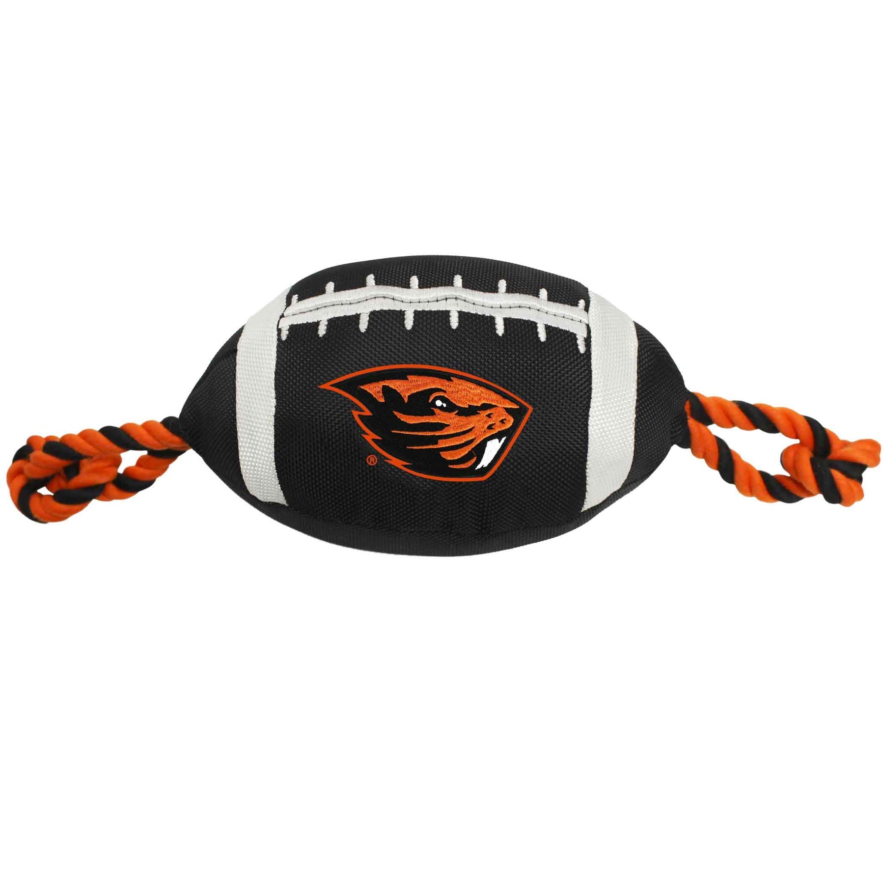 Oregon State Nylon Football Toy Pets First