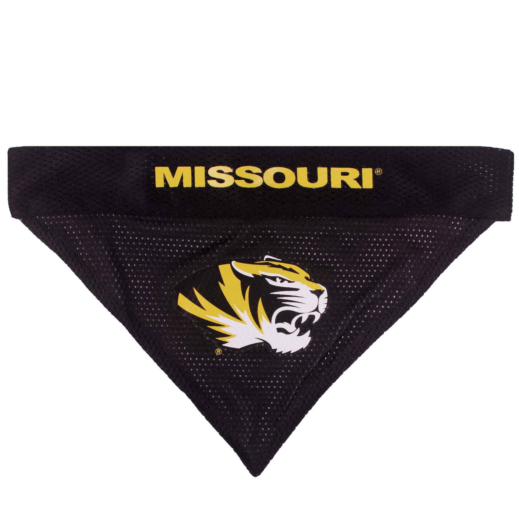 Missouri Reversible Bandana Pets First - 757 Sports Collectibles