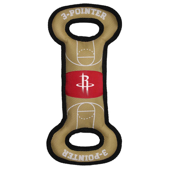 Houston Rockets Nylon Court Field Toy Pets First