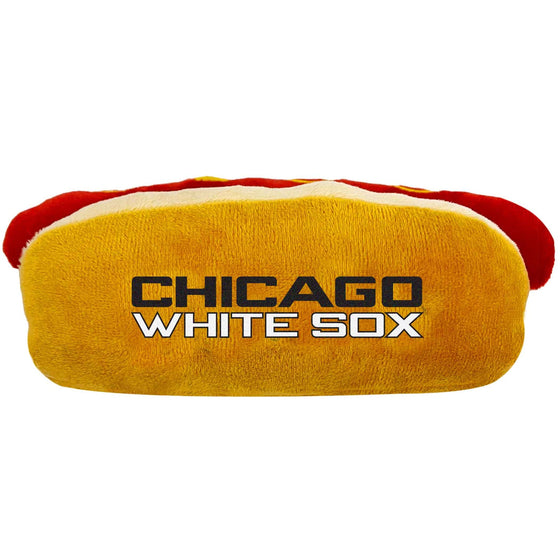 Chicago White Sox Hot Dog Toy by Pets First