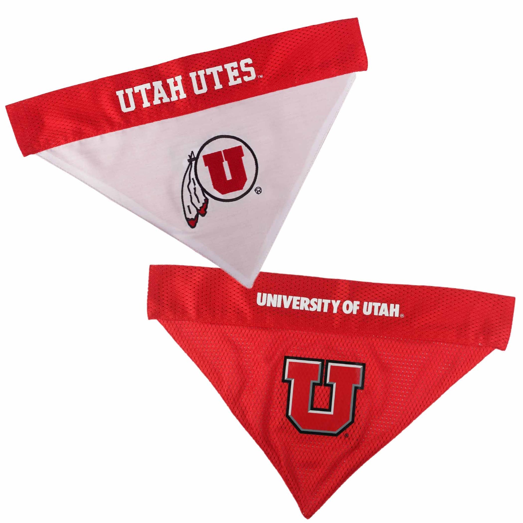 Utah Reversible Bandana Pets First