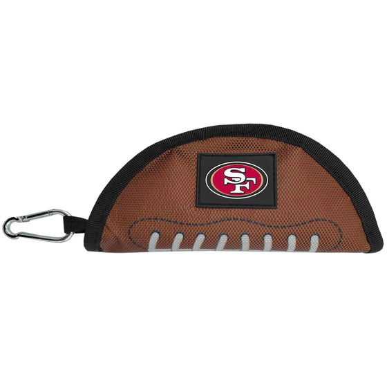 San Francisco 49ERS Collapsible Pet Bowl by Pet First