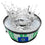 Florida Collapsible Pet Bowl by Pet First - 757 Sports Collectibles