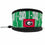 Georgia Collapsible Pet Bowl by Pet First - 757 Sports Collectibles