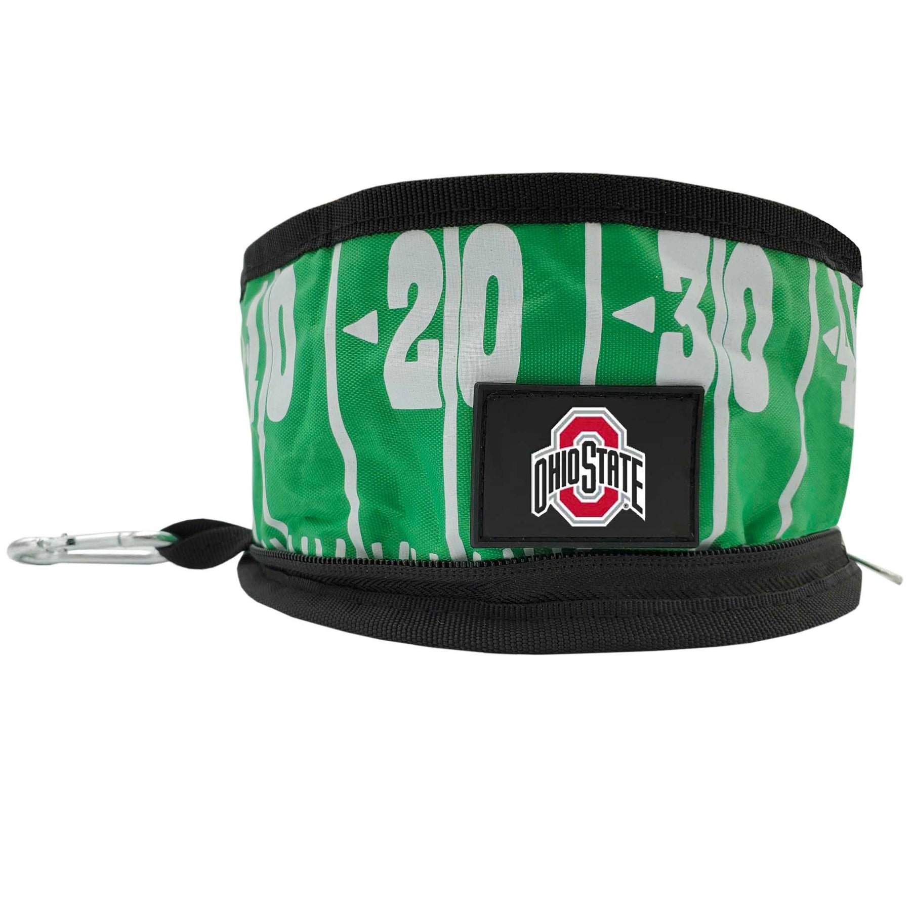 Ohio State Collapsible Pet Bowl by Pet First - 757 Sports Collectibles