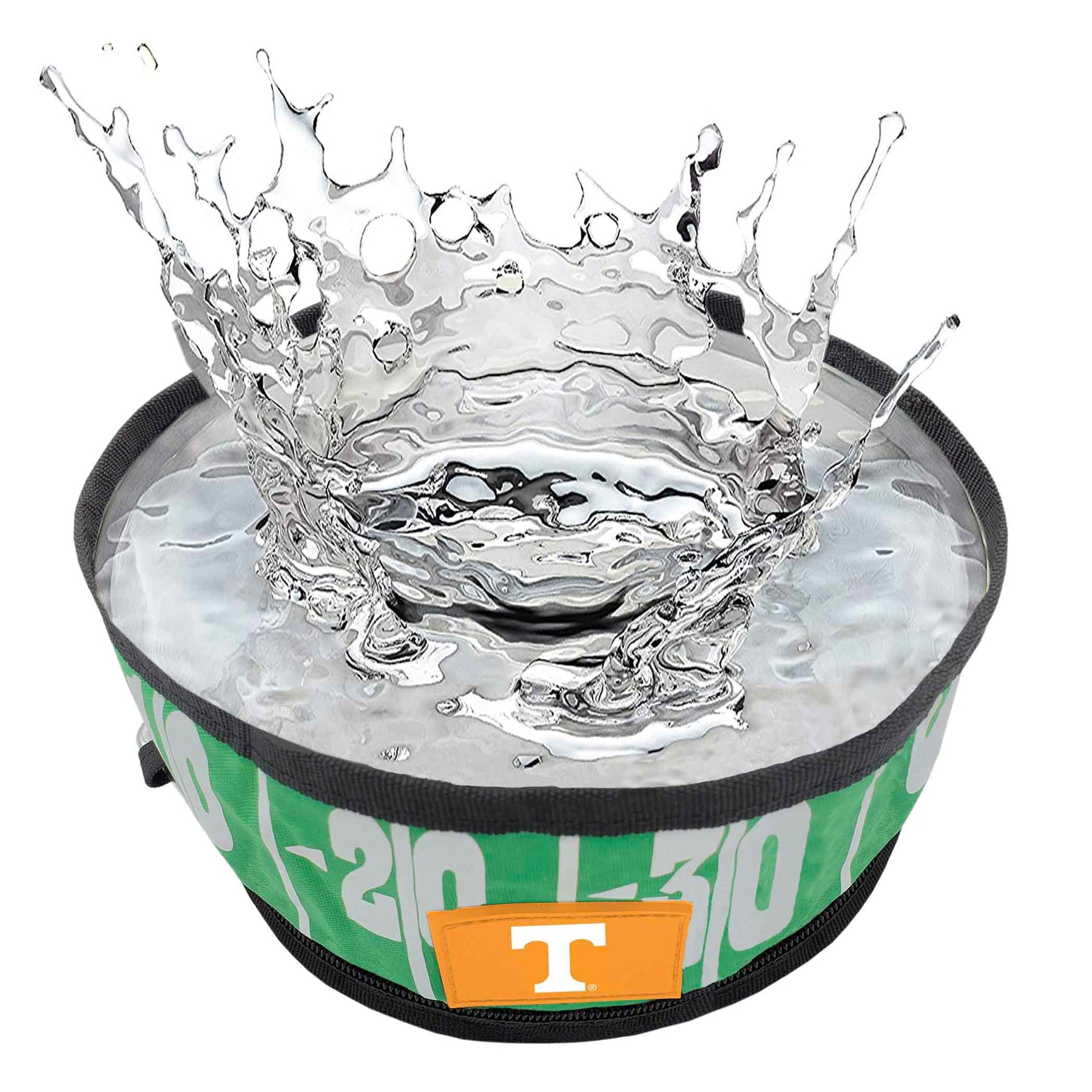 Tennessee Pet Bowl by Pet First - 757 Sports Collectibles