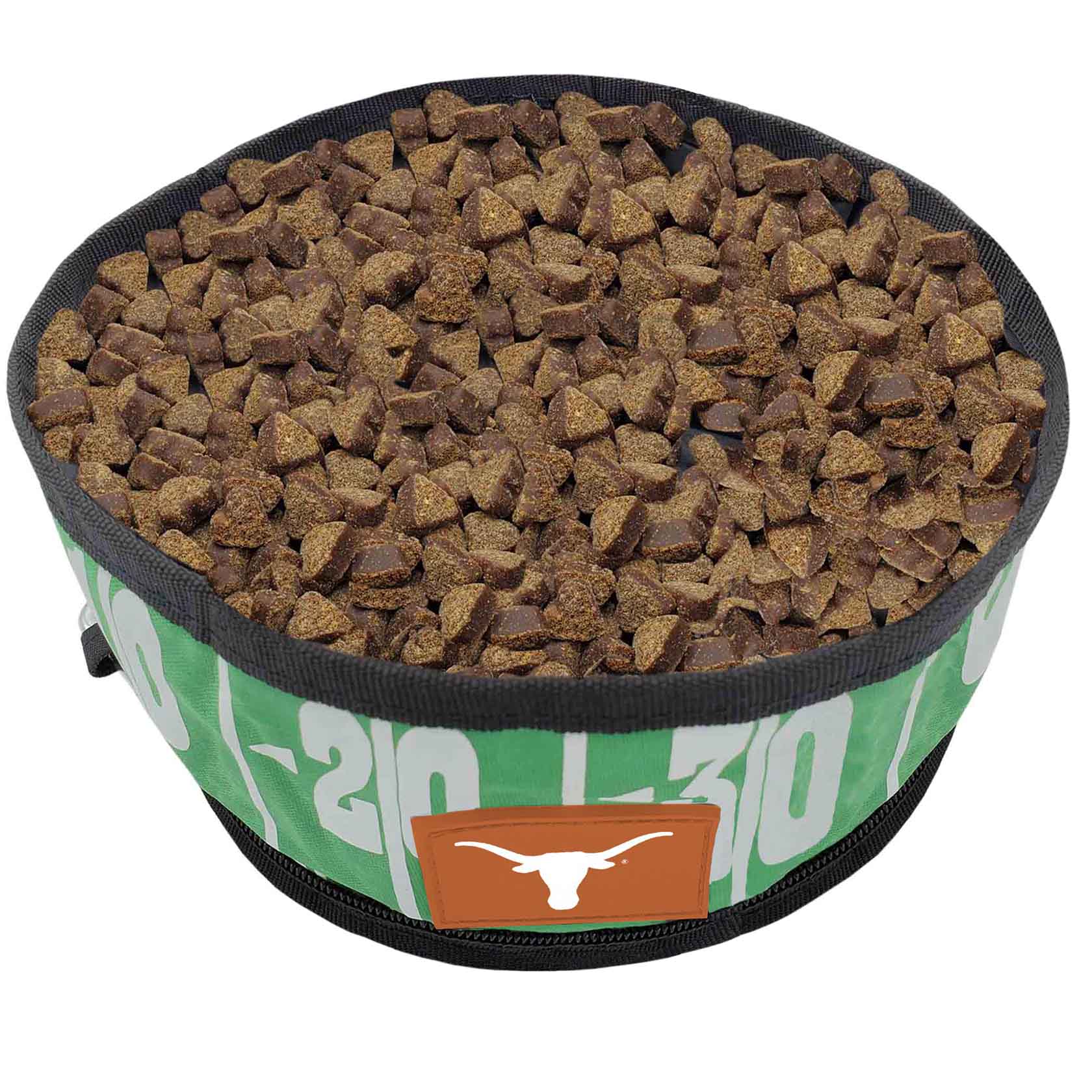 Texas Pet Bowl by Pet First - 757 Sports Collectibles