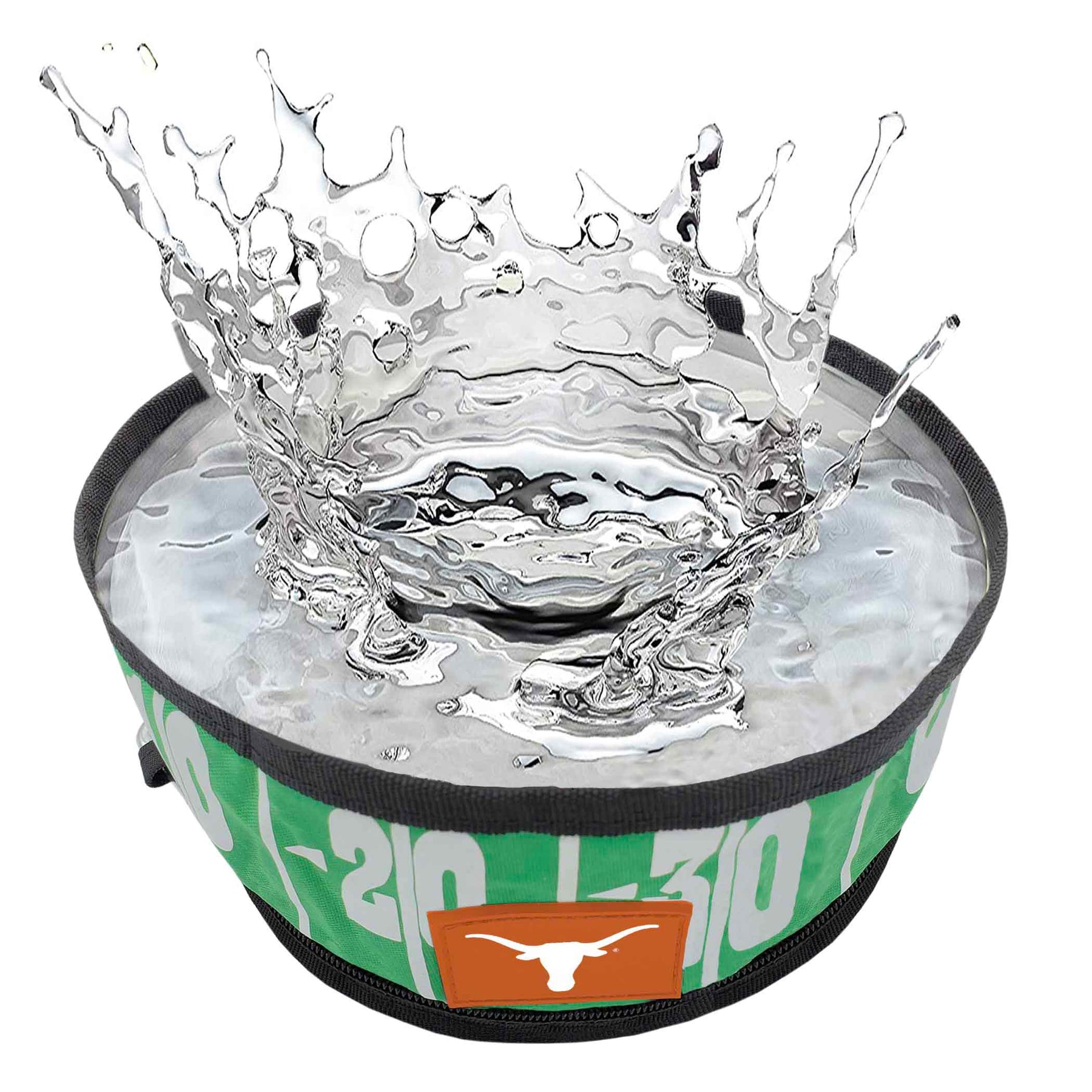 Texas Pet Bowl by Pet First - 757 Sports Collectibles