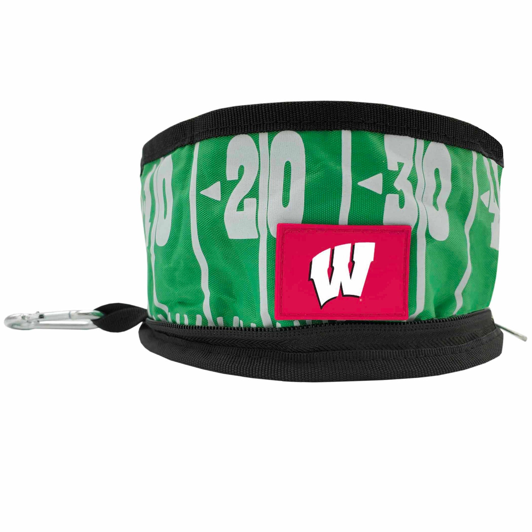 Wisconsin Pet Bowl by Pet First - 757 Sports Collectibles