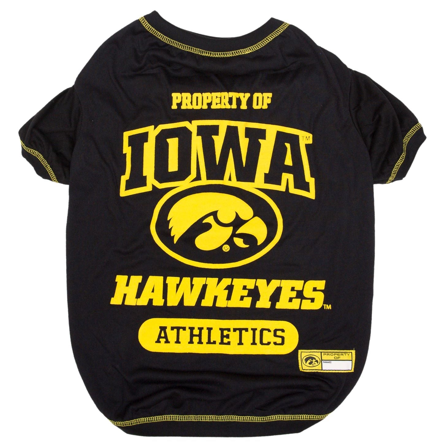 Iowa Tee Shirt - By Pet First