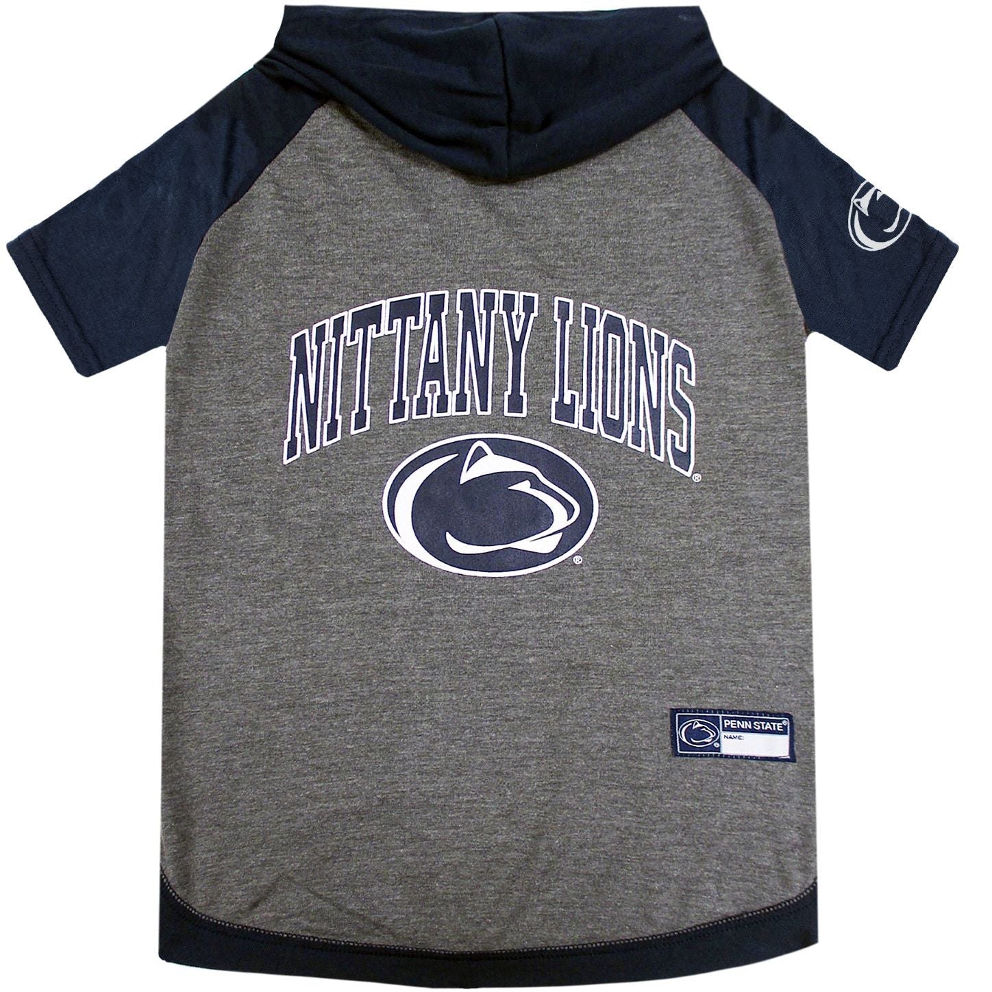 Penn State Hoodie Tee Shirt - Pets First