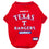 Texas Rangers Tee Shirt - by Pets First
